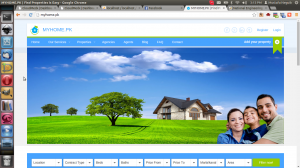 MyHome.pk Website