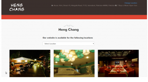 Heng Chang Athentic Chinese Resaturant