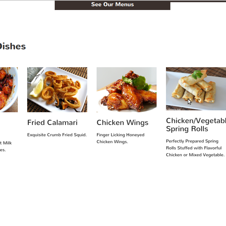 Heng Chang Athentic Chinese Resaturant