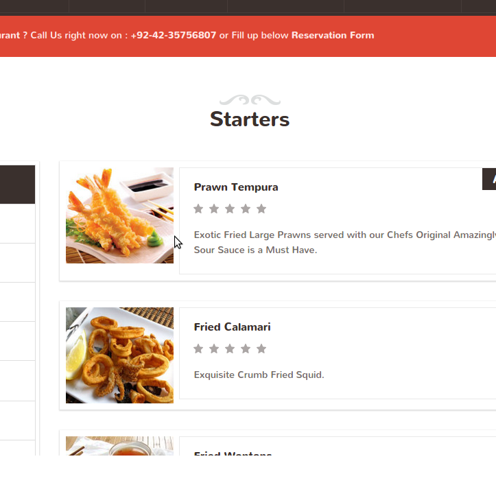 Heng Chang Athentic Chinese Resaturant