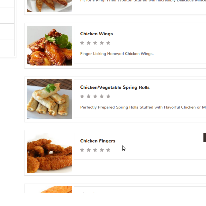 Heng Chang Athentic Chinese Resaturant