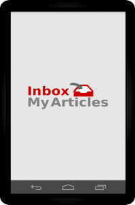 Inbox My Articles Android RSS Reader with Offline Capability